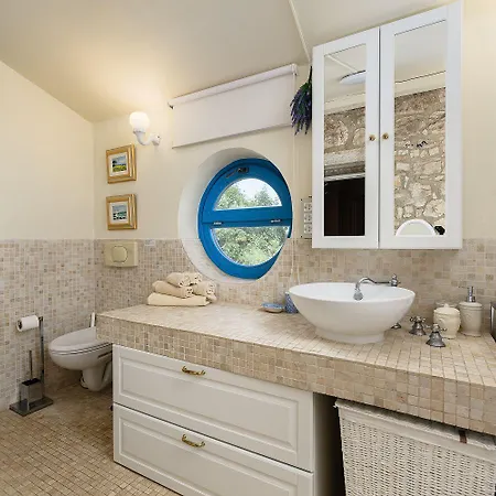 度假居 Faszinierende Mit Sauna, Meerblick, Dampfbad, Privatpool, Bbq *