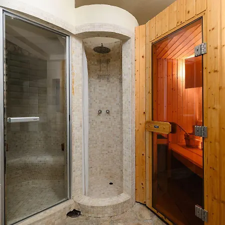 度假居 Faszinierende Mit Sauna, Meerblick, Dampfbad, Privatpool, Bbq *