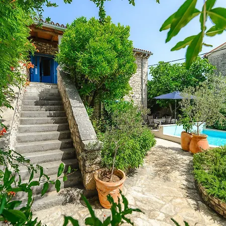 Faszinierende Mit Sauna, Meerblick, Dampfbad, Privatpool, Bbq 度假居 *